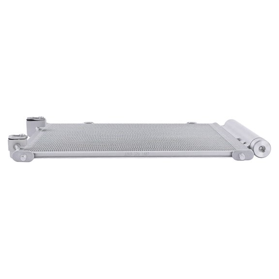 A/C Condenser Compatible: Mitsubishi Mirage 2017-2022, Mirage G4