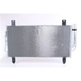 thumbnail image 1 of A/C Condenser Compatible with Mitsubishi Outlander 2014-2020 2.4 Liter I4 3.0 V6 OEM 7812A220 Factory Direct Replacement Cooling System RWD FWD Automatic Manual Transmission Options, 1 of 4