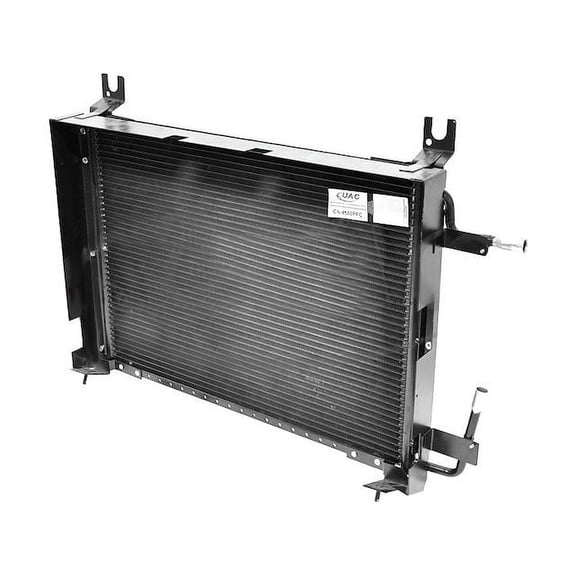Oldsmobile 88 Ac Condenser