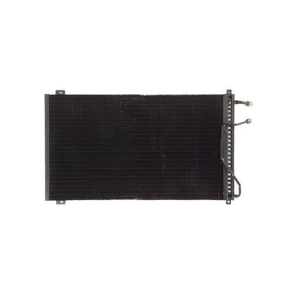 A/C Condenser - Compatible with 1975 - 1980 Chevy C10 1976 1977 1978 1979