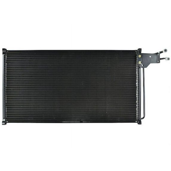 A/C Condenser - Compatible with 1977 - 1985 Oldsmobile Delta 88 1978 1979 1980 1981 1982 1983 1984