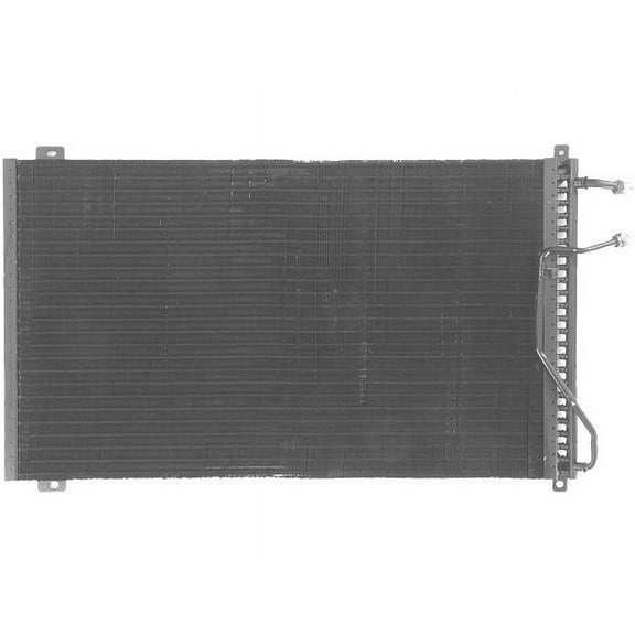 A/C Condenser - Compatible with 1978 - 1980 Chevy C10 1979