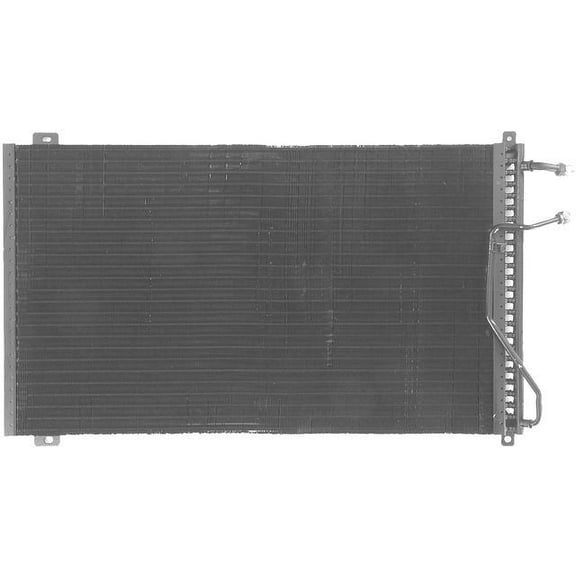A/C Condenser - Compatible with 1978 - 1980 Chevy C20 1979