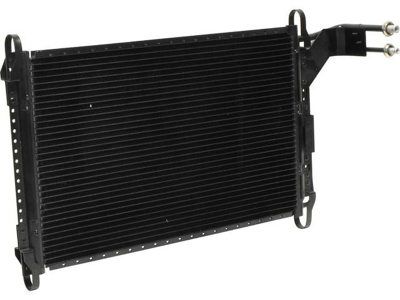 A/C Condenser - Compatible with 1981 - 1993 Ford Mustang 1982 1983 1984 ...