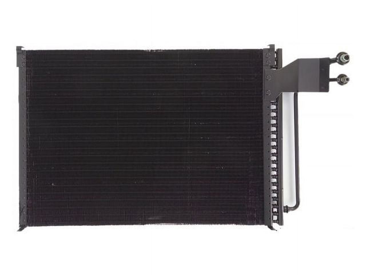 A/C Condenser - Compatible with 1981 - 1993 Ford Mustang 1982 1983 1984 ...