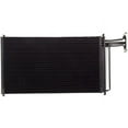 thumbnail image 1 of A/C Condenser - Compatible with 1982 - 1986 Chevy K10 GAS 1983 1984 1985, 1 of 2
