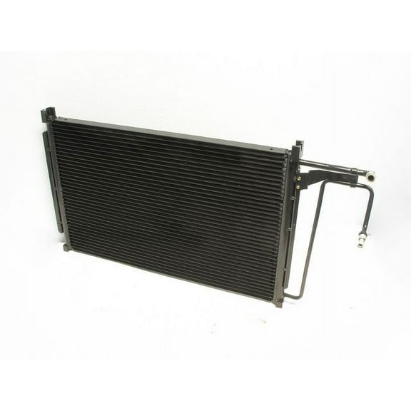 A/C Condenser - Compatible with 1983 - 1986 GMC C1500 1984 1985