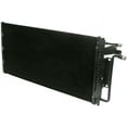 thumbnail image 1 of A/C Condenser - Compatible with 1983 - 1991 Chevy G10 1984 1985 1986 1987 1988 1989 1990, 1 of 2