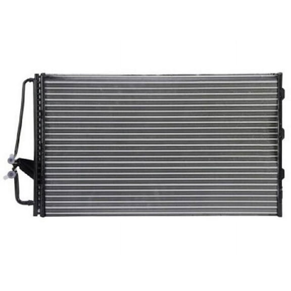 A/C Condenser - Compatible with 1986 - 1991 Chevy Camaro 1987 1988 1989 1990