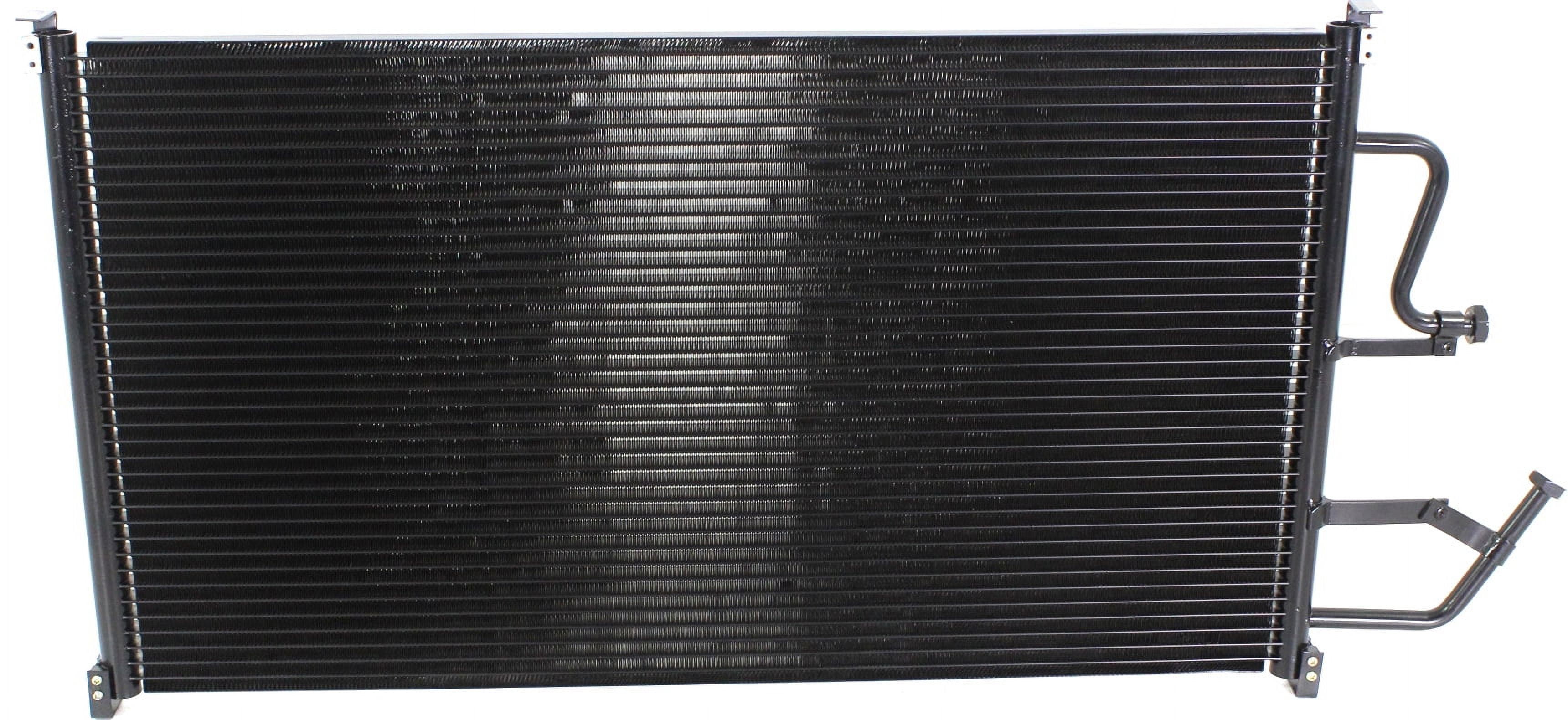 Gmc Yukon Ac Condenser
