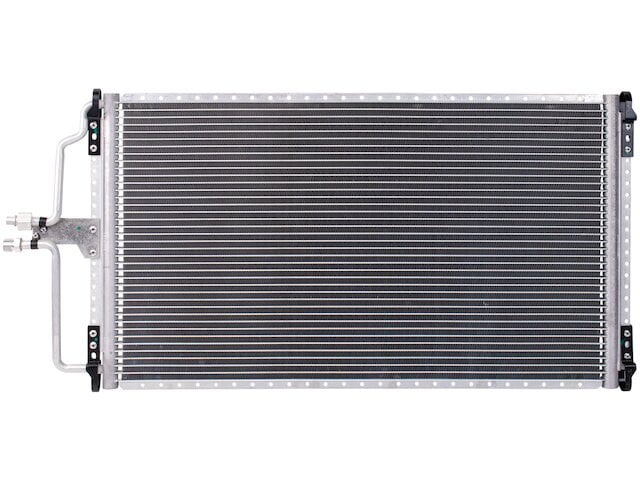 A/C Condenser - Compatible with 1988 - 1990 Chevy K1500 1989 - Walmart.com