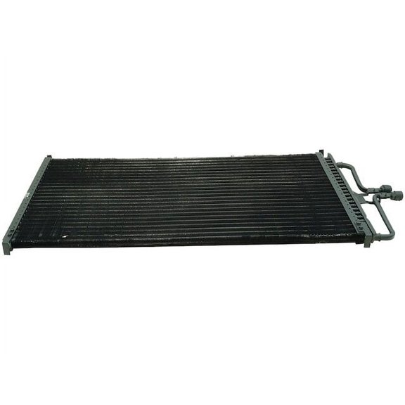 A/C Condenser - Compatible with 1988 - 1990 GMC K1500 1989