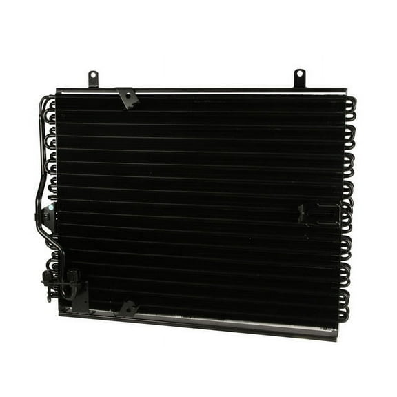 A/C Condenser - Compatible with 1988 - 1992 BMW 735iL 1989 1990 1991