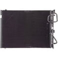 thumbnail image 1 of A/C Condenser - Compatible with 1990 - 1991 Volvo 740, 1 of 2