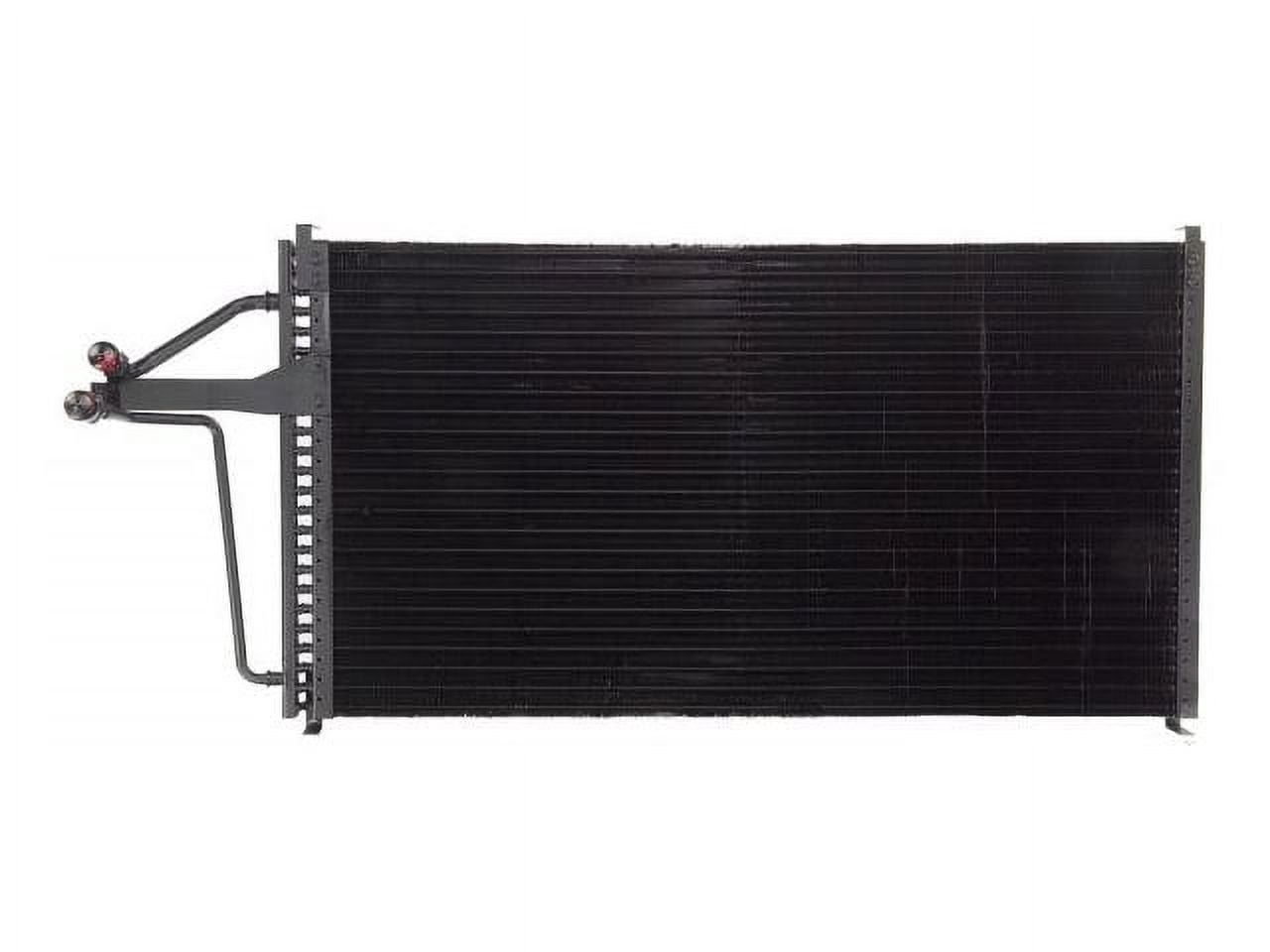 Cadillac Seville Ac Condenser