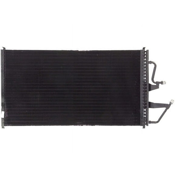 A/C Condenser - Compatible with 1990 - 1993 GMC C1500 1991 1992