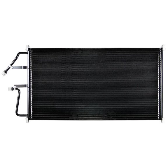A/C Condenser - Compatible with 1990 - 1993 GMC K1500 1991 1992