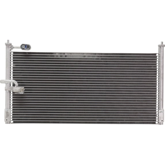 A/C Condenser Compatible with 1990-1993 Honda Accord