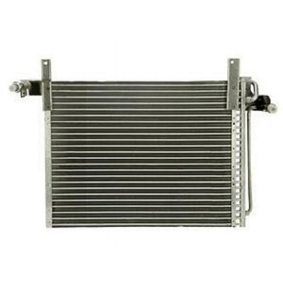 A/C Condenser - Compatible with 1990 - 1994 Ford Ranger 1991 1992 1993