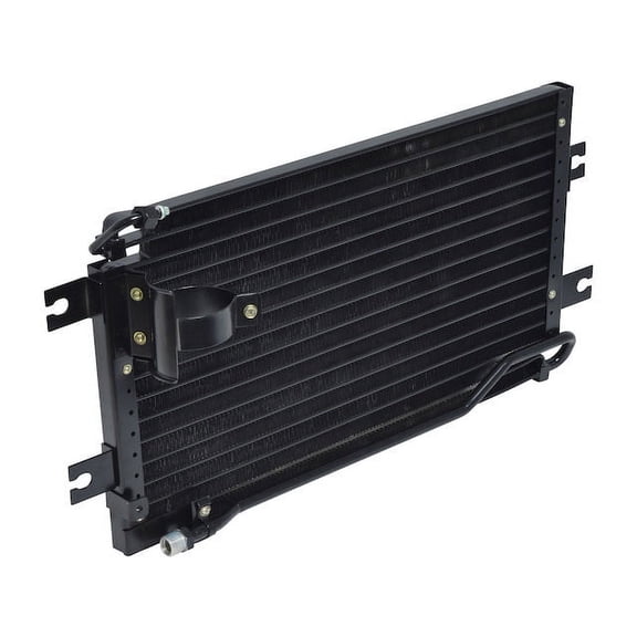 A/C Condenser - Compatible with 1990 - 1997 Mazda Miata 1991 1992 1993 1994 1995 1996