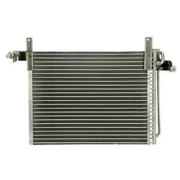 A/C Condenser - Compatible with 1990 Ford Bronco II
