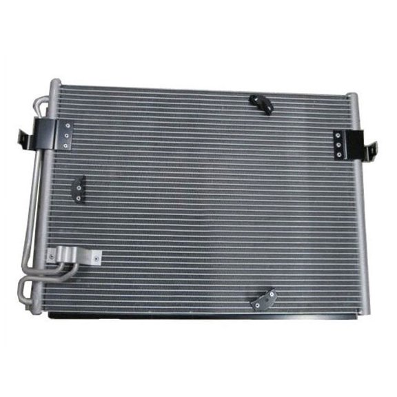 A/C Condenser - Compatible with 1991 - 1992 BMW 850i 5.0L V12