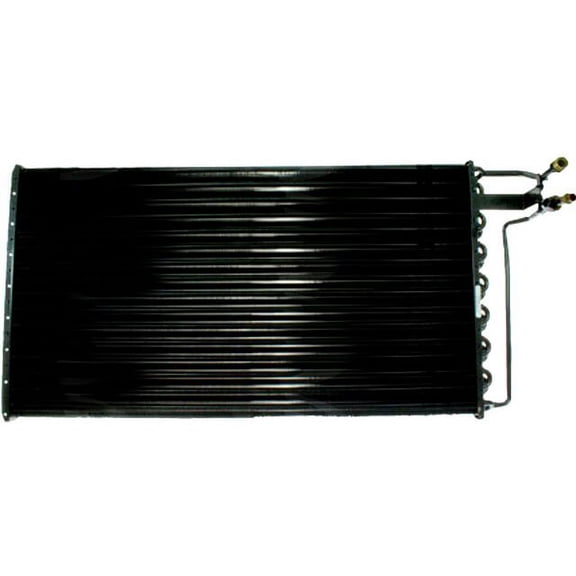 A/C Condenser - Compatible with 1991 - 1993 Buick Roadmaster 1992