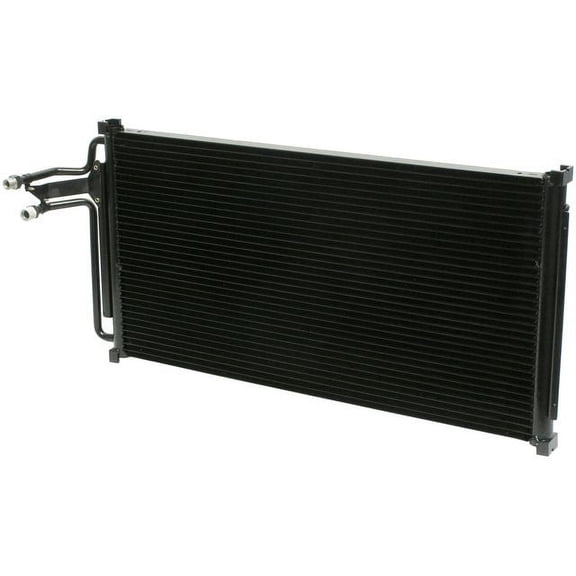 A/C Condenser - Compatible with 1991 - 1993 GMC Sonoma 1992