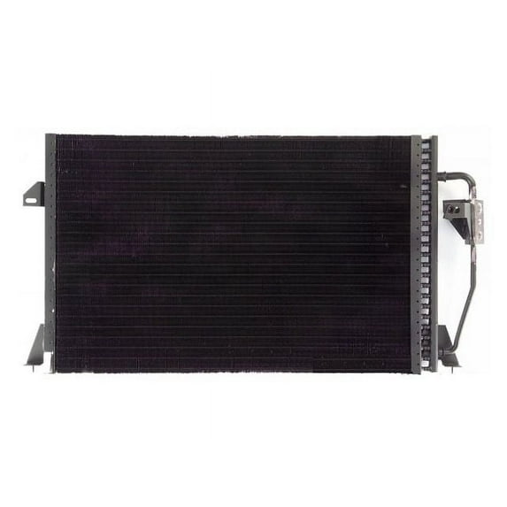 A/C Condenser - Compatible with 1991 - 1995 Chrysler LeBaron 1992 1993 1994