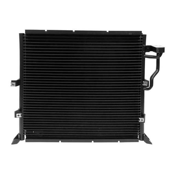 A/C Condenser - Compatible with 1993 - 1995 BMW 325i Sedan 1994