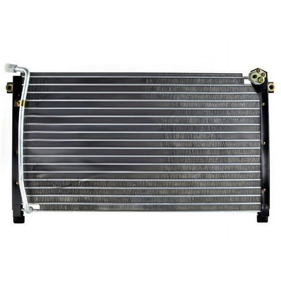 A/C Condenser - Compatible with 1993 - 1995 Nissan Pathfinder 3.0L V6 1994