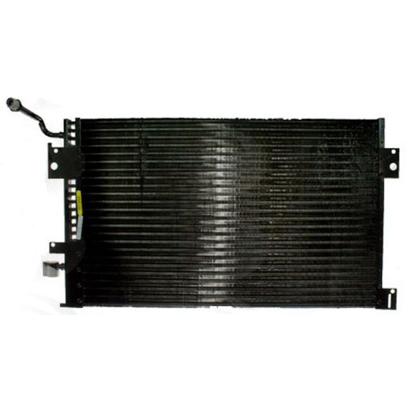 A/C Condenser - Compatible with 1993 - 1997 Chevy Camaro Z28 1994 1995 1996