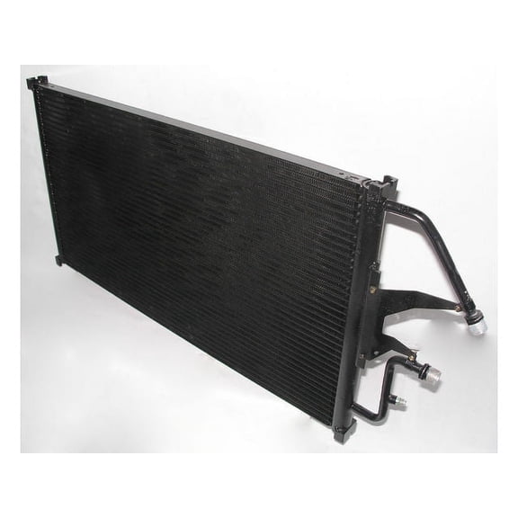 A/C Condenser - Compatible with 1994 - 1995 Chevy C1500