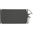 thumbnail image 1 of A/C Condenser - Compatible with 1994 - 1995 Chevy K1500 Suburban, 1 of 2