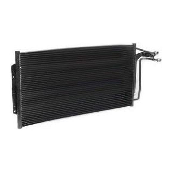A/C Condenser - Compatible with 1994 - 1996 Chevy Impala 1995