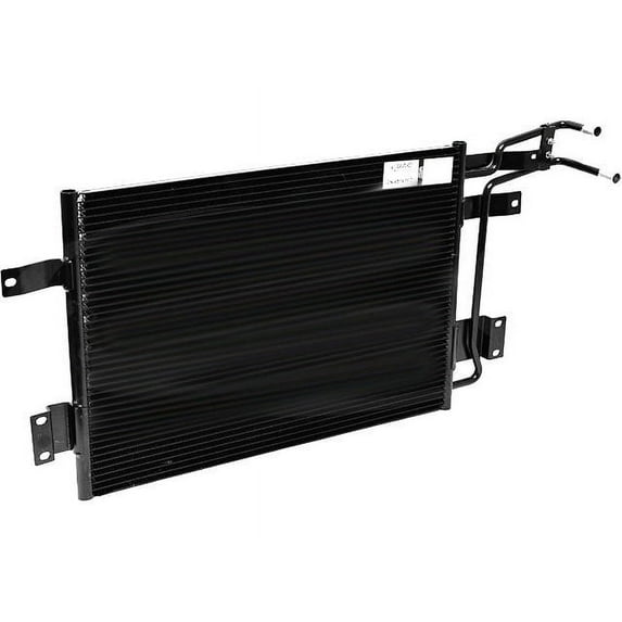A/C Condenser - Compatible with 1994 - 1996 Dodge Dakota 1995