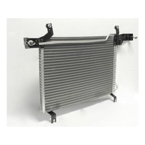 A/C Condenser - Compatible with 1994 - 1996 Ford Bronco 1995
