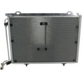 thumbnail image 1 of A/C Condenser Compatible with 1994-1996 Mercedes Benz C220 1994-1998 C280, 1 of 5
