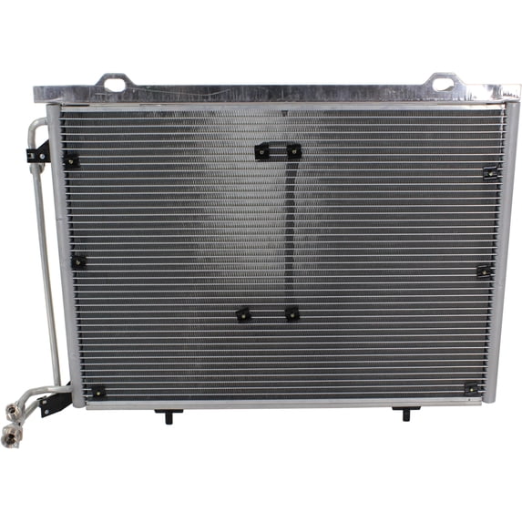 A/C Condenser Compatible with 1994-1996 Mercedes Benz C220 1994-1998 C280