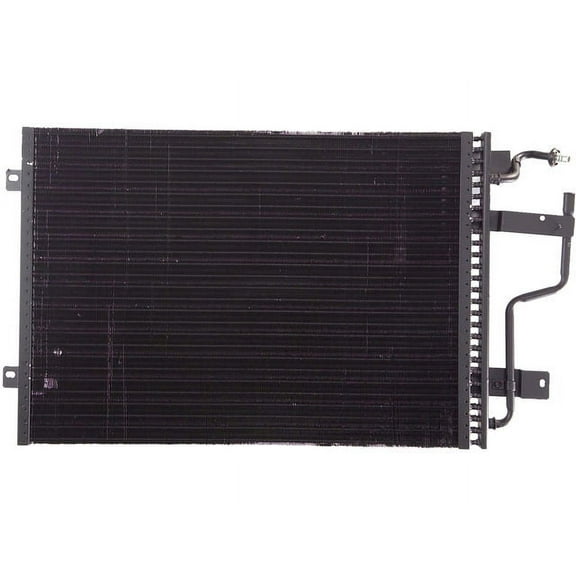 A/C Condenser - Compatible with 1994 - 1997 Dodge Ram 3500 Diesel 1995 1996
