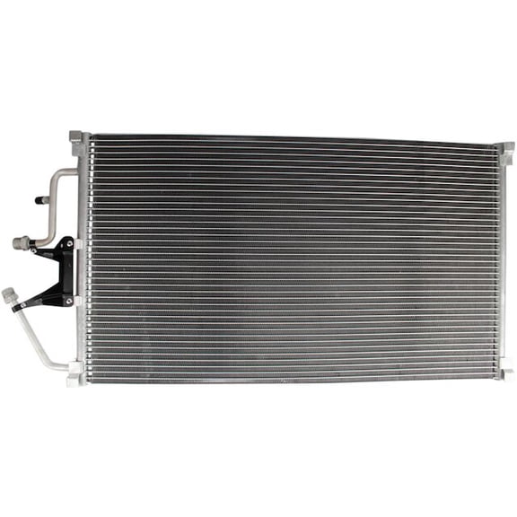 A/C Condenser - Compatible with 1994 - 1999 Chevy C1500 1995 1996 1997 1998