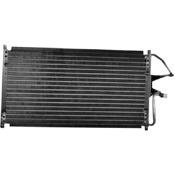 A/C Condenser - Compatible with 1994 - 1999 GMC C2500 Suburban 1995 1996 1997 1998