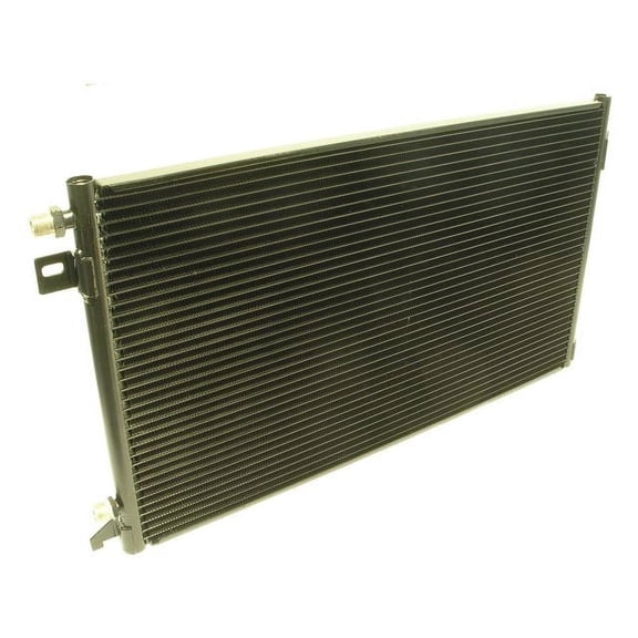 A/C Condenser - Compatible with 1994 - 2002 Saturn SC2 1995 1996 1997 1998 1999 2000 2001