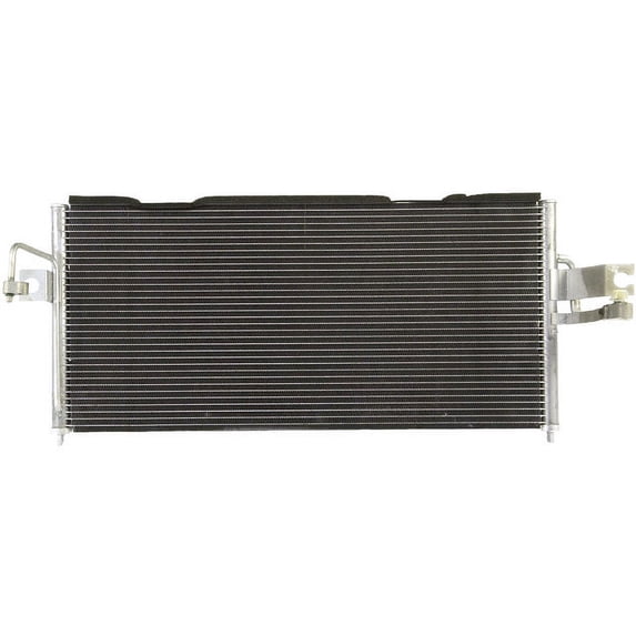 A/C Condenser - Compatible with 1995 - 1997 Nissan 200SX 1996