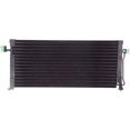 thumbnail image 1 of A/C Condenser - Compatible with 1995 - 1997 Subaru Legacy 1996, 1 of 2