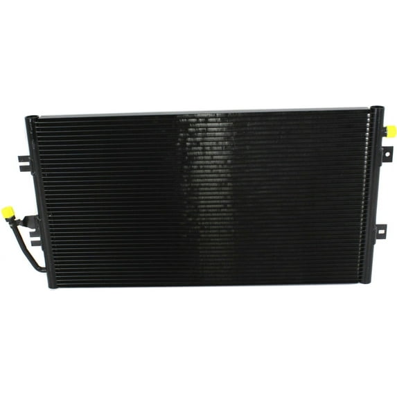 A/C Condenser Compatible with 1995-2005 Chevrolet Astro GMC Safari