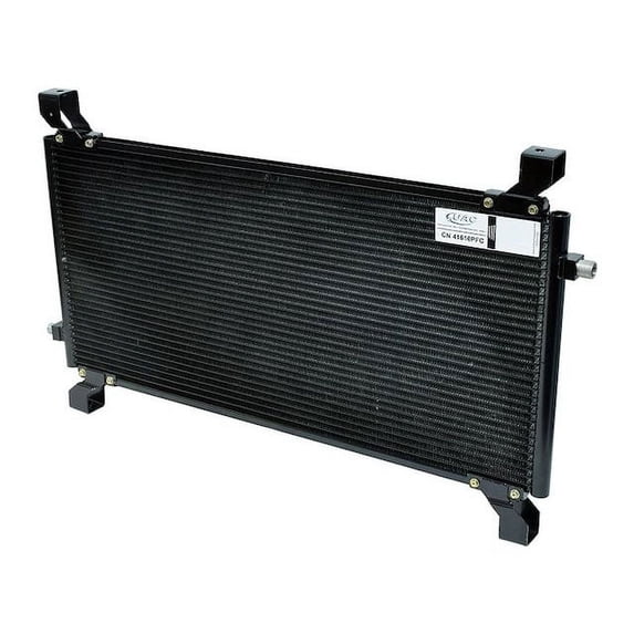 A/C Condenser - Compatible with 1996 - 1997 Volvo ACL