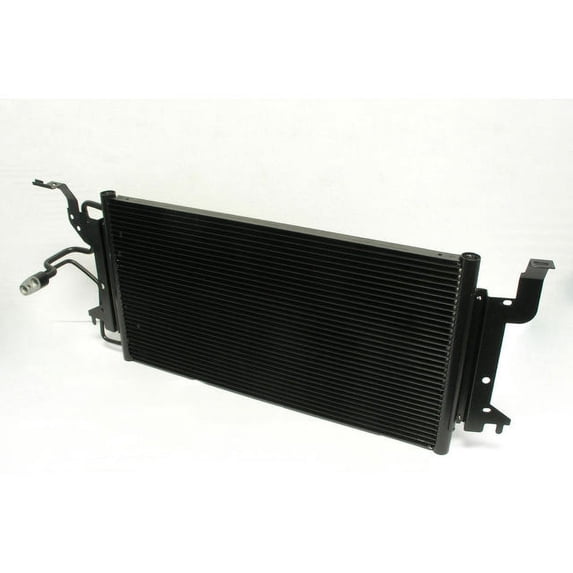 A/C Condenser - Compatible with 1996 - 1999 Cadillac DeVille 1997 1998