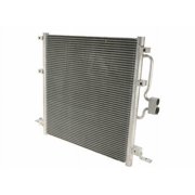 A/C Condenser - Compatible with 1996 - 2002 Land Rover Range Rover 1997 1998 1999 2000 2001