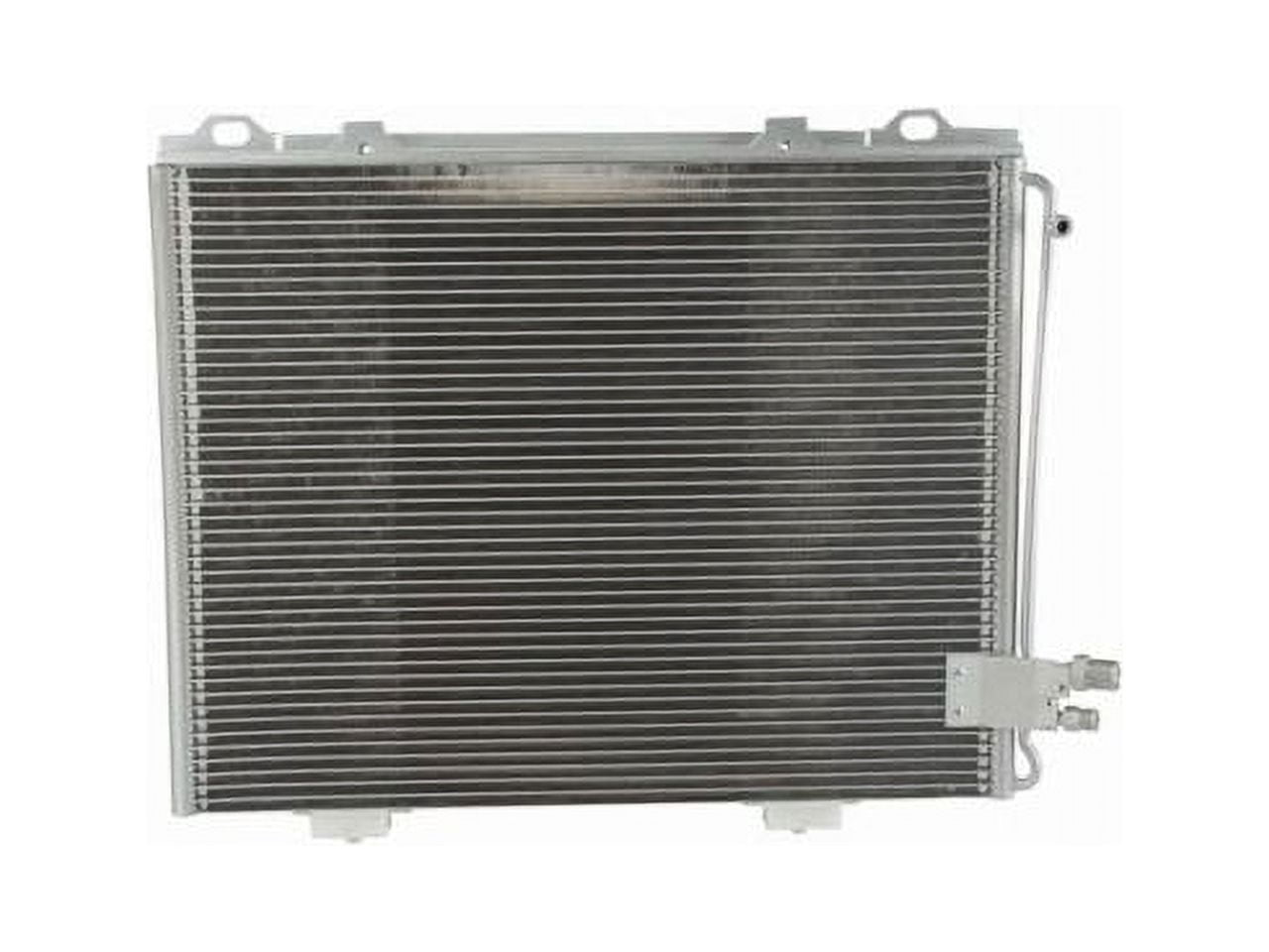 A/C Condenser - Compatible with 1996 - 2003 Mercedes-Benz E320 Wagon ...